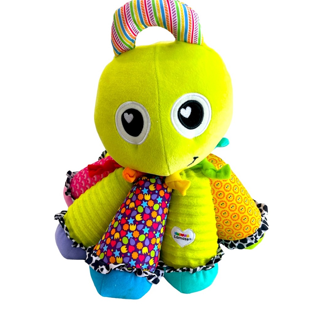 Lamaze musical octopus